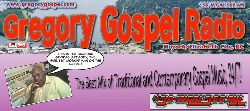 Gregory Gospel Broadcasting